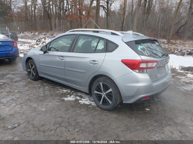 4S3GTAC6XK3709130 Subaru Impreza 2.0i Premium