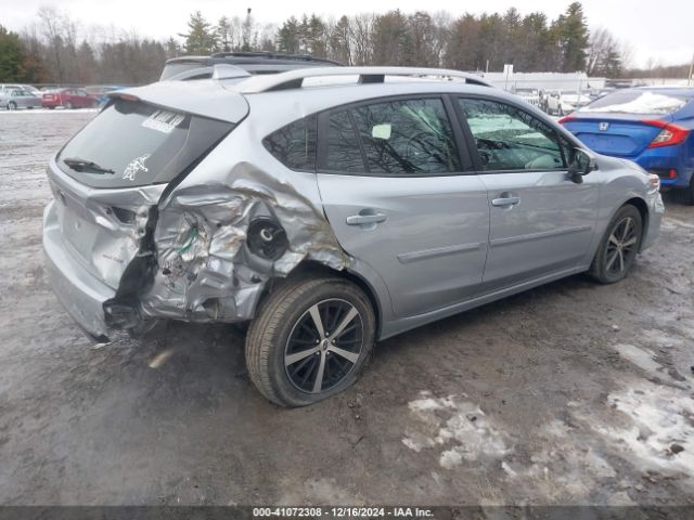 4S3GTAC6XK3709130 Subaru Impreza 2.0i Premium
