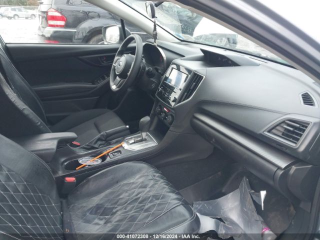 4S3GTAC6XK3709130 Subaru Impreza 2.0i Premium