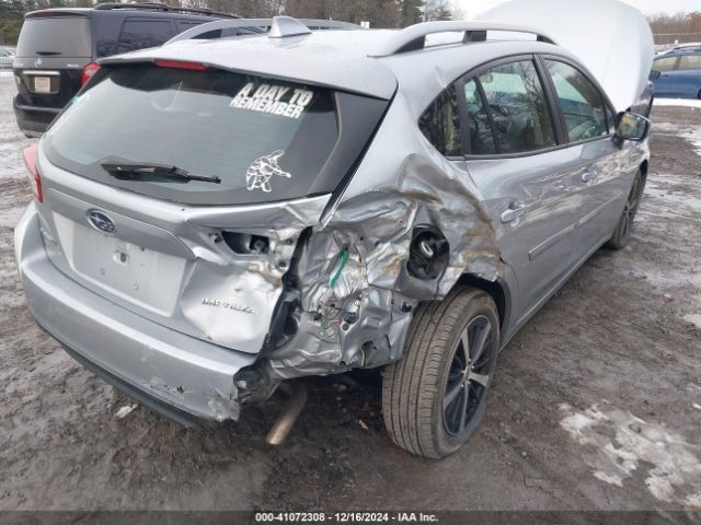 4S3GTAC6XK3709130 Subaru Impreza 2.0i Premium