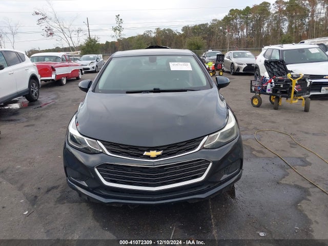 1G1BE5SM0J7123712 Chevrolet Cruze Lt Auto