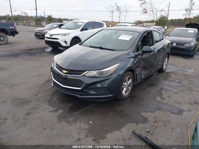 1G1BE5SM0J7123712 Chevrolet Cruze Lt Auto