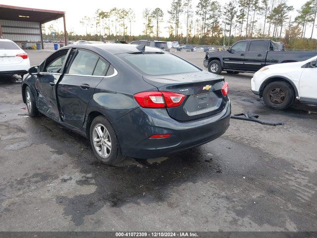 1G1BE5SM0J7123712 Chevrolet Cruze Lt Auto
