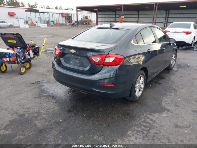 1G1BE5SM0J7123712 Chevrolet Cruze Lt Auto