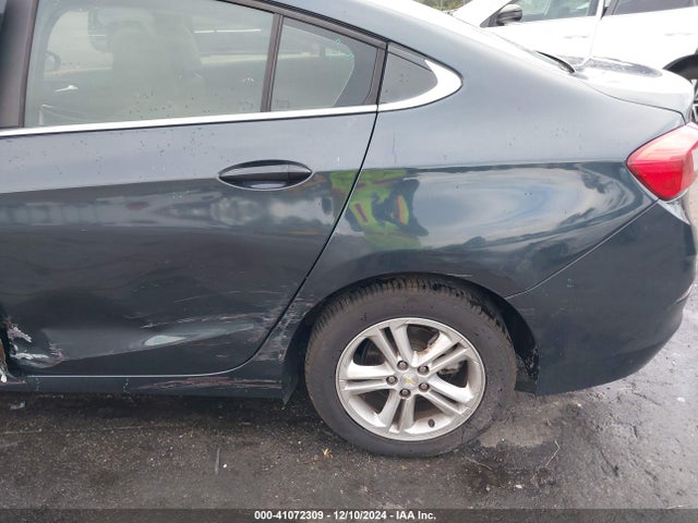 1G1BE5SM0J7123712 Chevrolet Cruze Lt Auto