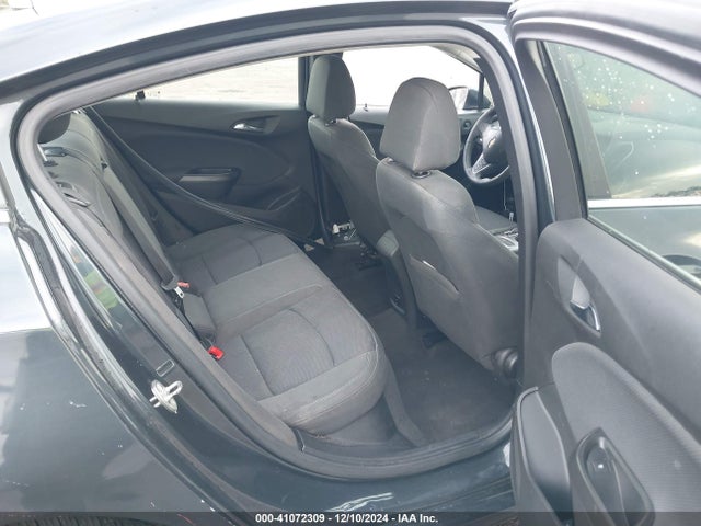 1G1BE5SM0J7123712 Chevrolet Cruze Lt Auto