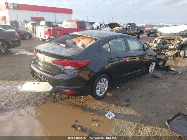 Hyundai ELANTRA SE 2019 5NPD74LF2KH497207 Image 4