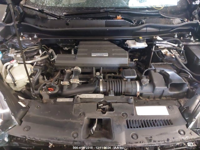 Honda CR-V EX 2018 7FARW2H56JE019659 Image 10