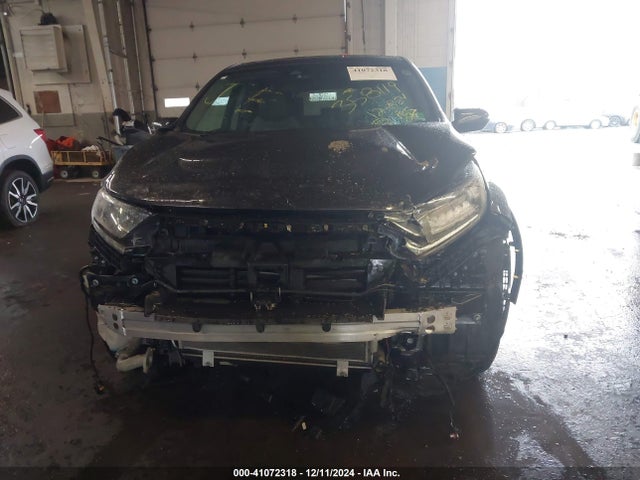 Honda CR-V EX 2018 7FARW2H56JE019659 Image 13