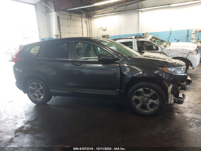 Honda CR-V EX 2018 7FARW2H56JE019659 Image 14