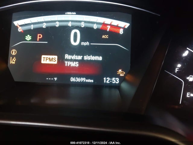 Honda CR-V EX 2018 7FARW2H56JE019659 Image 16