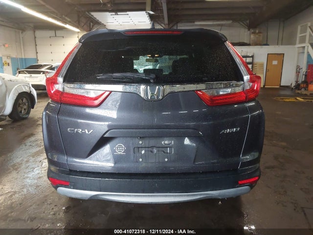 Honda CR-V EX 2018 7FARW2H56JE019659 Image 17