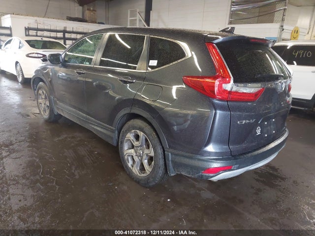 Honda CR-V EX 2018 7FARW2H56JE019659 Image 3