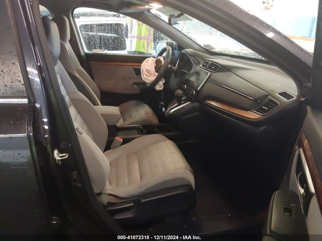 Honda CR-V EX 2018 7FARW2H56JE019659 Image 5