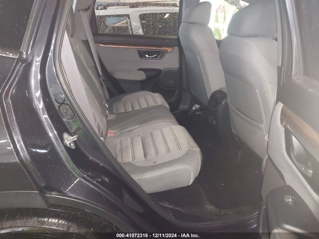 Honda CR-V EX 2018 7FARW2H56JE019659 Image 8