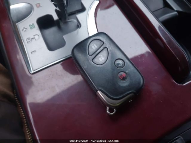 2008 LEXUS GS 460 JTHBL96S285000494 Photo 10