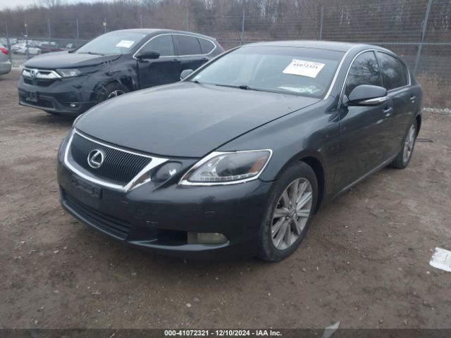 2008 LEXUS GS 460 JTHBL96S285000494 Photo 1