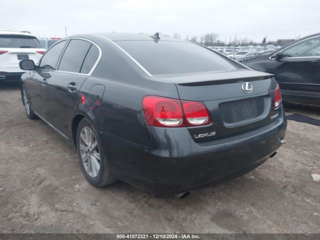 2008 LEXUS GS 460 JTHBL96S285000494 Photo 2