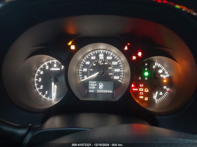 2008 LEXUS GS 460 JTHBL96S285000494 Photo 6