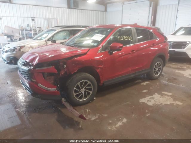 2023 MITSUBISHI ECLIPSE CROSS JA4ATUAA2PZ028621 Photo 1