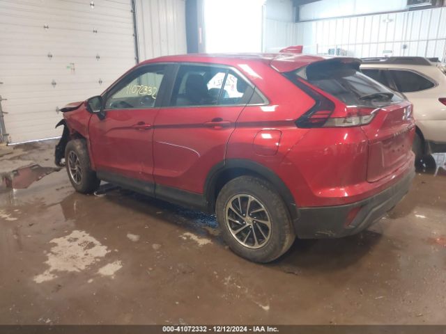 2023 MITSUBISHI ECLIPSE CROSS JA4ATUAA2PZ028621 Photo 2