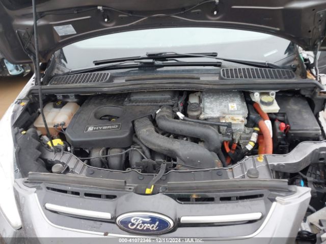 1FADP5AU0EL501168 Ford C-max Hybrid Se
