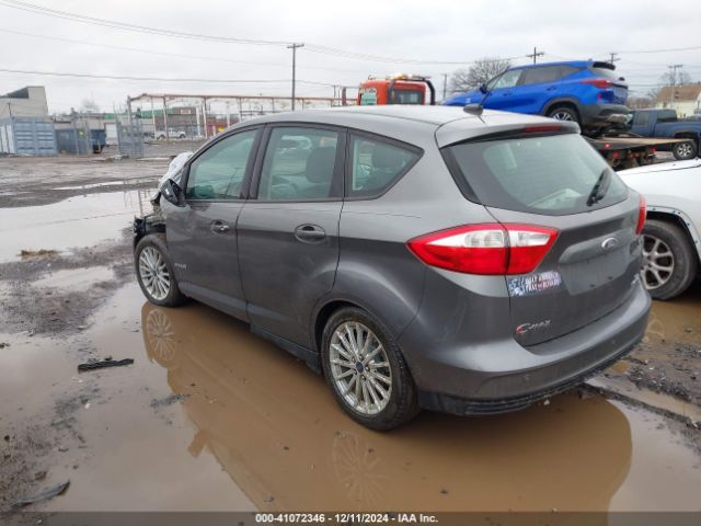 1FADP5AU0EL501168 Ford C-max Hybrid Se