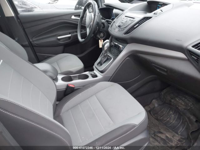 1FADP5AU0EL501168 Ford C-max Hybrid Se