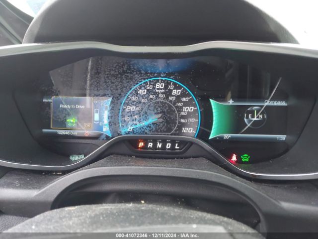 1FADP5AU0EL501168 Ford C-max Hybrid Se
