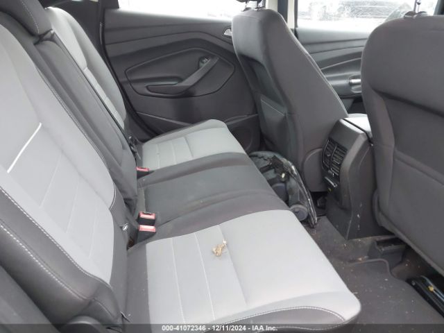 1FADP5AU0EL501168 Ford C-max Hybrid Se