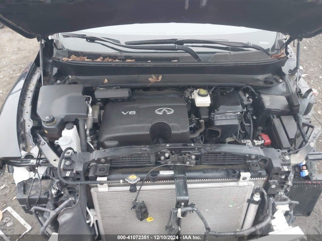 5N1DL0MM1LC503220 Infiniti Qx60 Luxe Awd