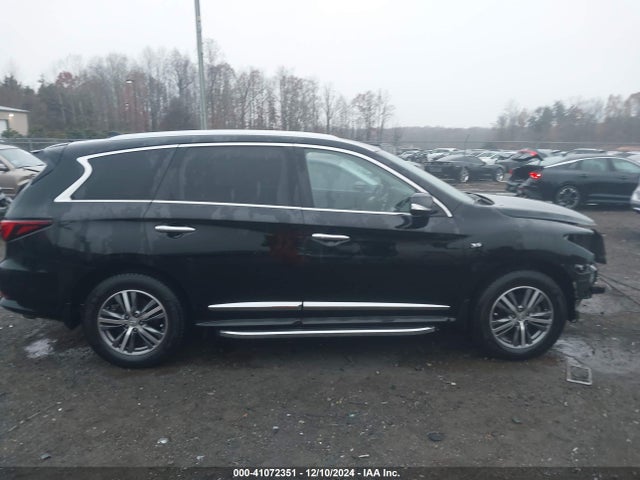 5N1DL0MM1LC503220 Infiniti Qx60 Luxe Awd