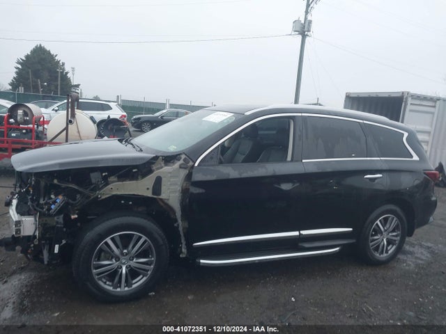 5N1DL0MM1LC503220 Infiniti Qx60 Luxe Awd