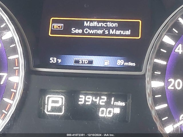 5N1DL0MM1LC503220 Infiniti Qx60 Luxe Awd