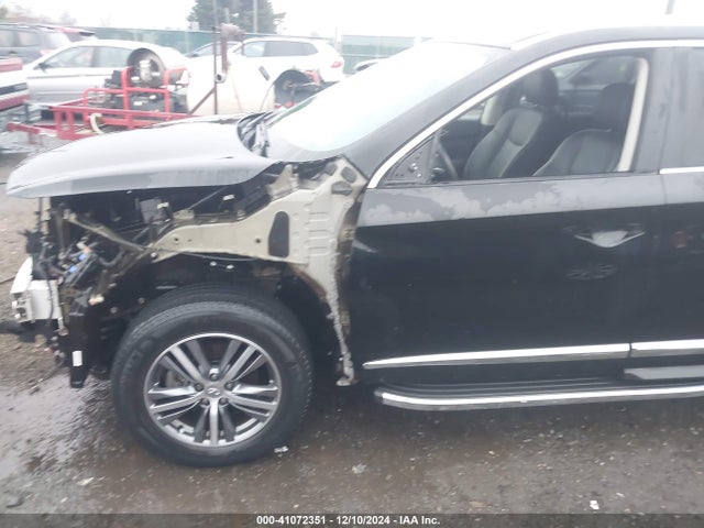 5N1DL0MM1LC503220 Infiniti Qx60 Luxe Awd