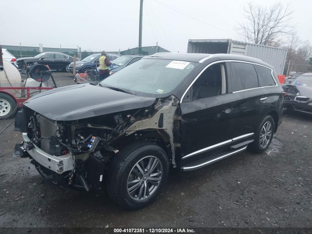 5N1DL0MM1LC503220 Infiniti Qx60 Luxe Awd
