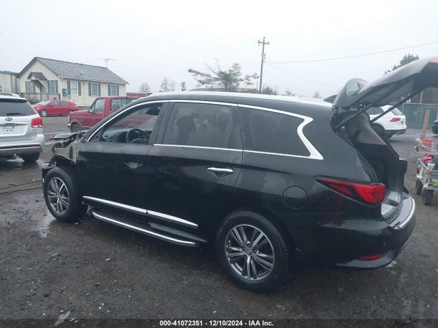 5N1DL0MM1LC503220 Infiniti Qx60 Luxe Awd