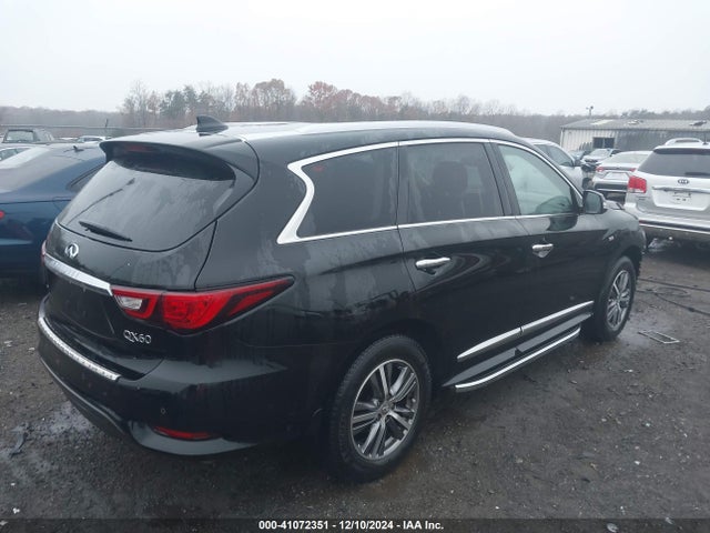 5N1DL0MM1LC503220 Infiniti Qx60 Luxe Awd