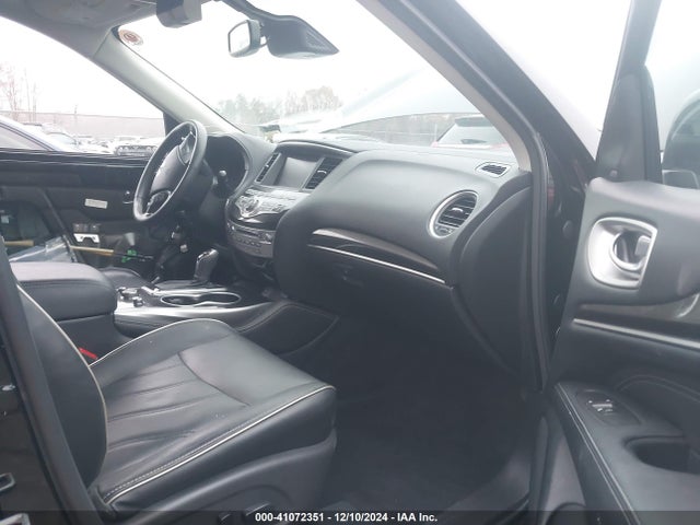 5N1DL0MM1LC503220 Infiniti Qx60 Luxe Awd