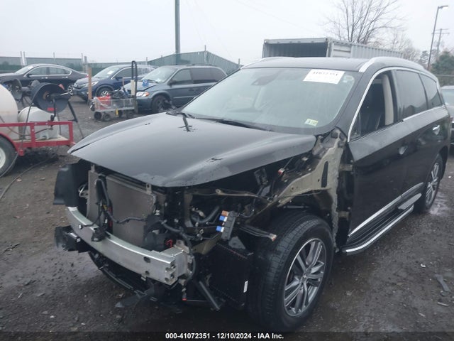 5N1DL0MM1LC503220 Infiniti Qx60 Luxe Awd