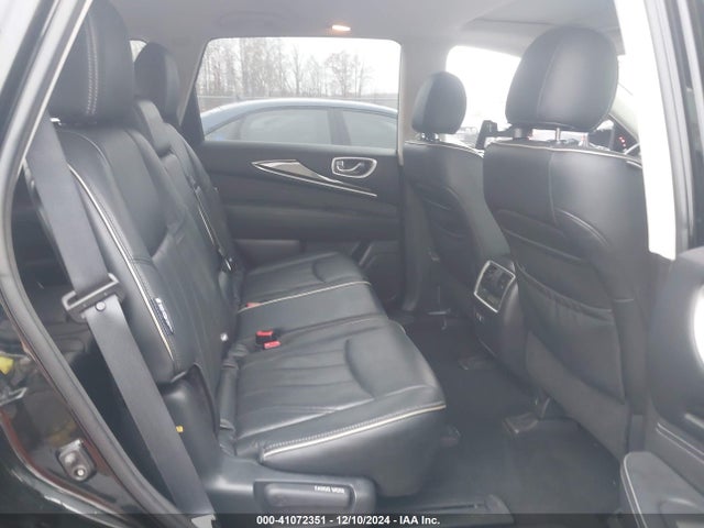 5N1DL0MM1LC503220 Infiniti Qx60 Luxe Awd