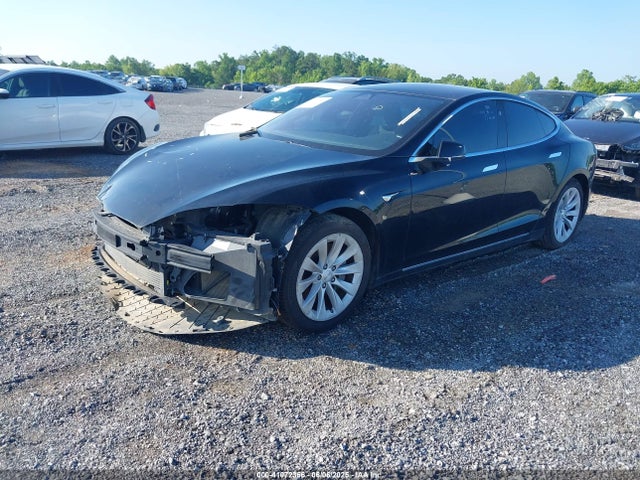 2017 TESLA MODEL S 5YJSA1E17HF201260 Photo 1