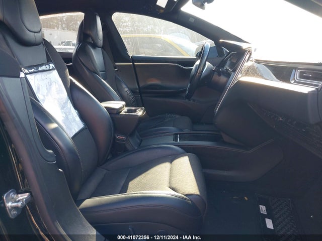 2017 TESLA MODEL S 5YJSA1E17HF201260 Photo 4