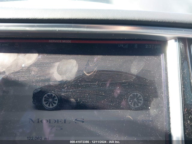 2017 TESLA MODEL S 5YJSA1E17HF201260 Photo 6