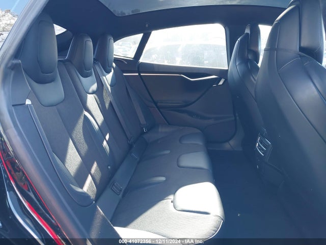 2017 TESLA MODEL S 5YJSA1E17HF201260 Photo 7