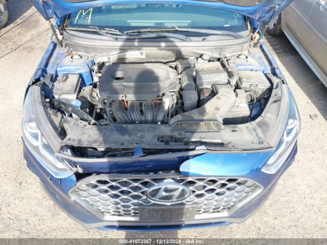 5NPE34AF1KH764386 Hyundai Sonata Sport