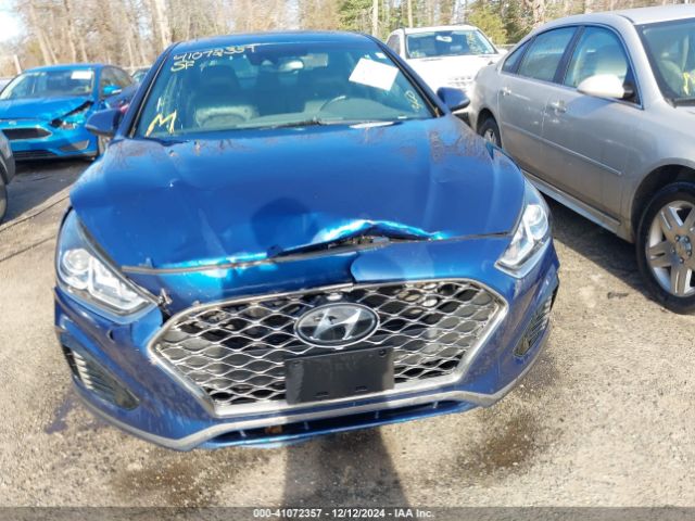 5NPE34AF1KH764386 Hyundai Sonata Sport