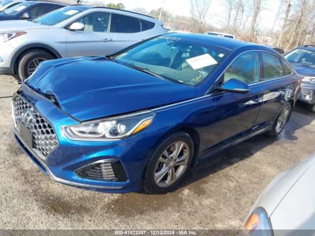 5NPE34AF1KH764386 Hyundai Sonata Sport