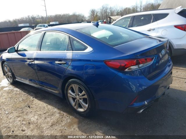 5NPE34AF1KH764386 Hyundai Sonata Sport
