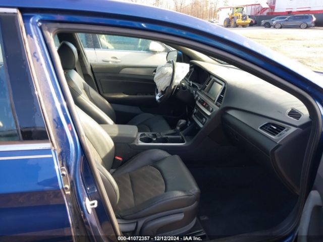 5NPE34AF1KH764386 Hyundai Sonata Sport